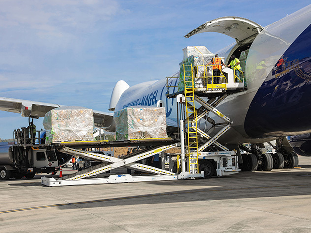 The Future of Air Freight Logistics, A Growing Necessity in Global Trade